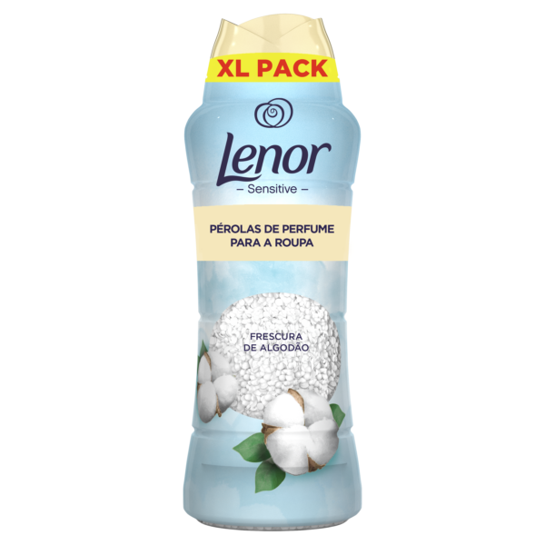 Lenor Granules Sensitive Cotton Fresh 41W / 495G