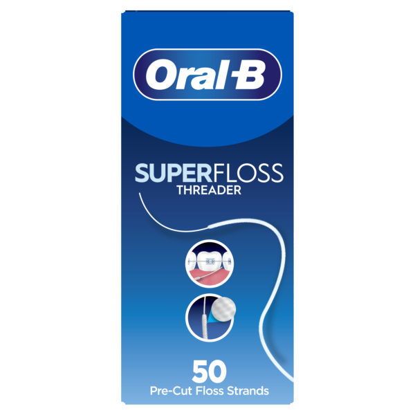 Oral-B Super Floss 50m