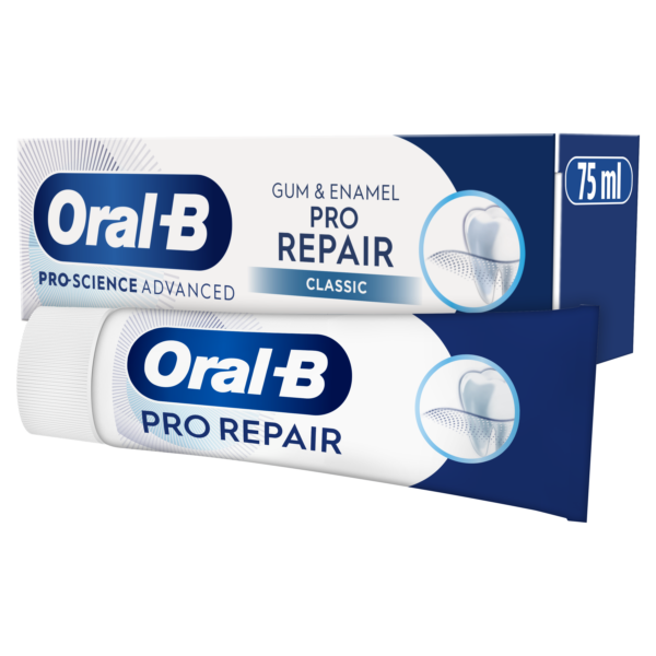 Oral B Toothpaste Gum & Enamel ProScience Advanced ORIGINAL