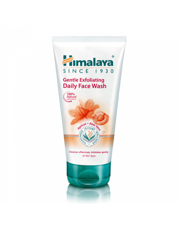 Himalaya näopesugeel kooriv aprikoos 150 ml