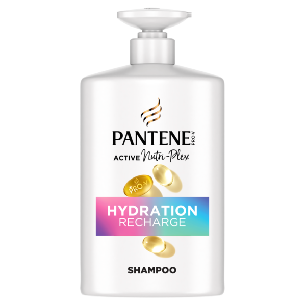 Pantene Pro-V  Shampoo Moisture 1000 ML