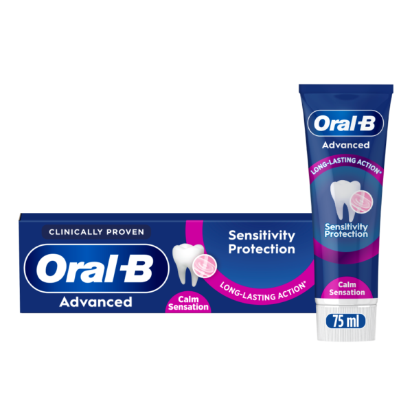 Oral-B Toothpaste Advanced Sensitivity Protection 75ML