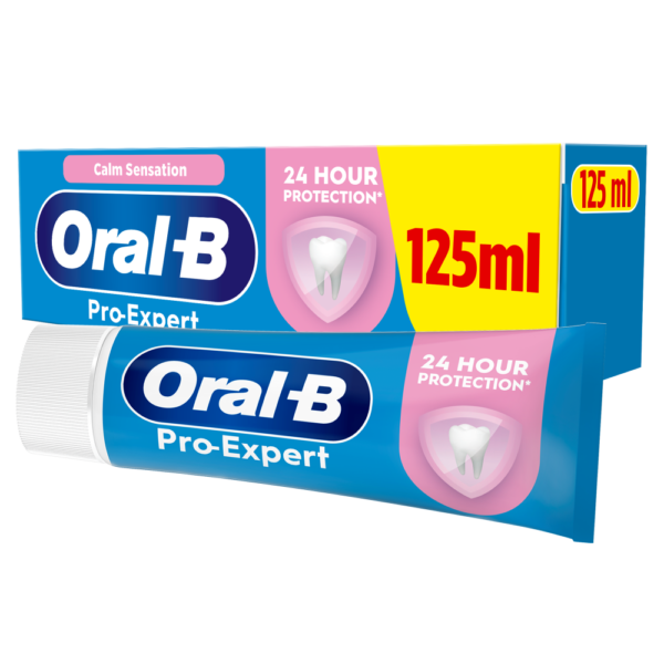 Oral-B Toothpaste Pro-Expert Sensitive 125ML