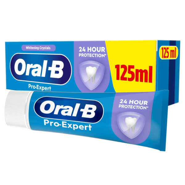 Oral-B Toothpaste Pro-Expert Whitening 125ML