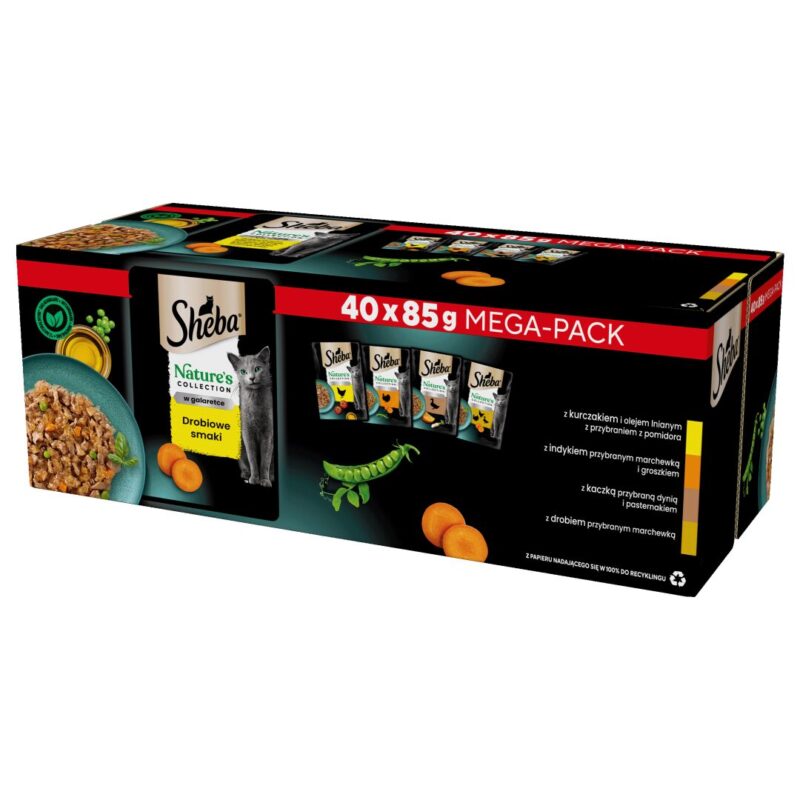120Sheba20Nature20poultry2040x85g