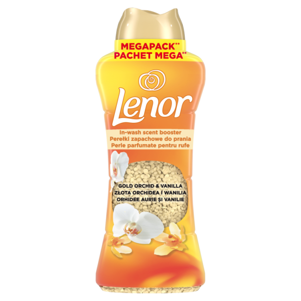 Lenor Granules Gold Orchid 735g, 60 Washes
