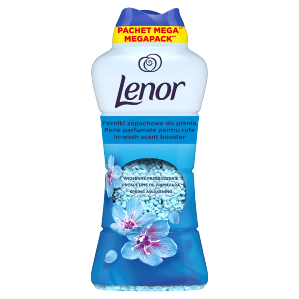 Lenor Granules Spring Awakening 735g, 60 Washes