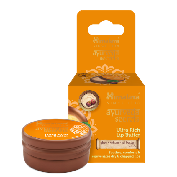 Himalaya Ayurveda secrets huulevõie 8,5g purgis