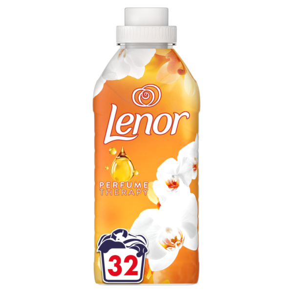 Lenor Gold Orchid & Vanilla, 675ML, 32 Wash