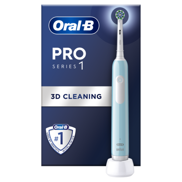 D305.513.3 Pro Series 1 Caribbean Blue Cross Action