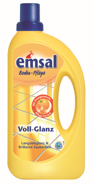 Emsal läiget andev põrandapuhastusvahend 1 l