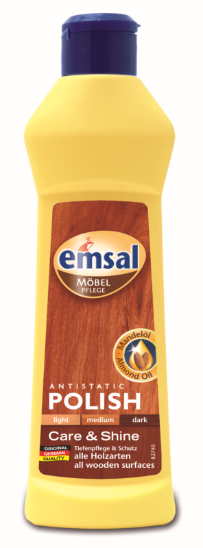 Emsal mööblipuhastuspiim 250ml