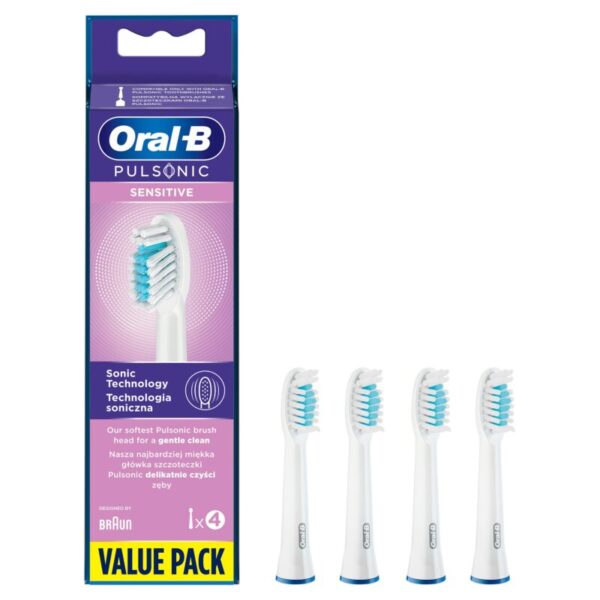 SR32S 4 ct Pulsonic Refill Sensitive
