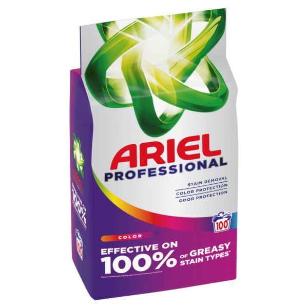 Ariel Pesupulber Color  100 Pesu PGP 5.5KG