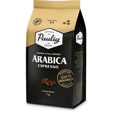 Paulig Arabica Espresso uba 1kg
