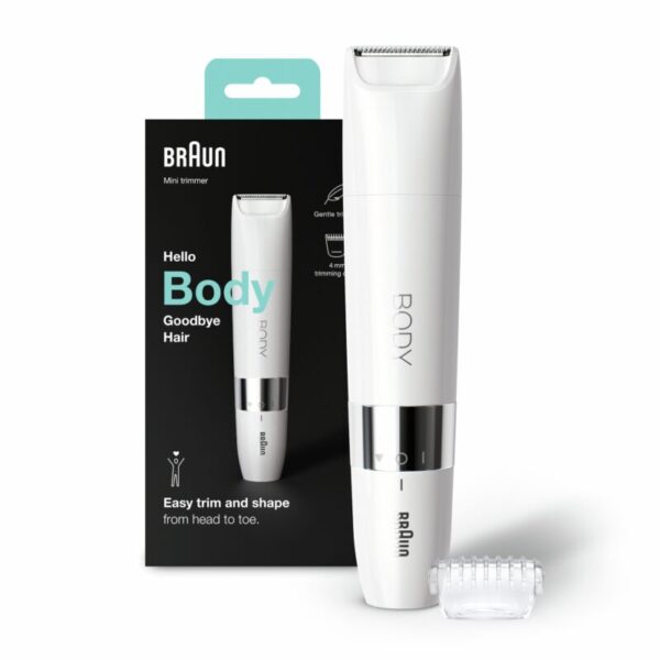 BS1000 Mini trimmer W&D