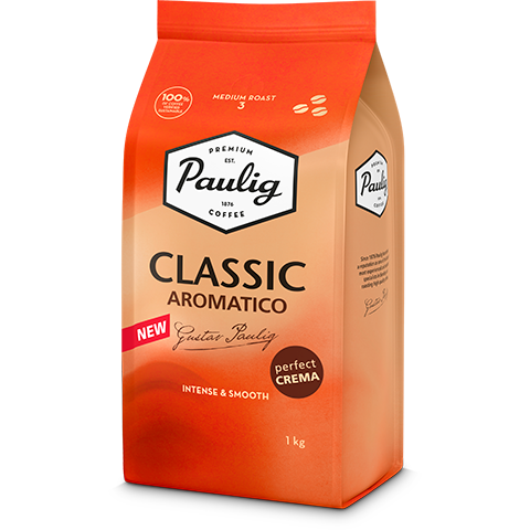 Paulig Classic Aromatico kohvioad 1kg