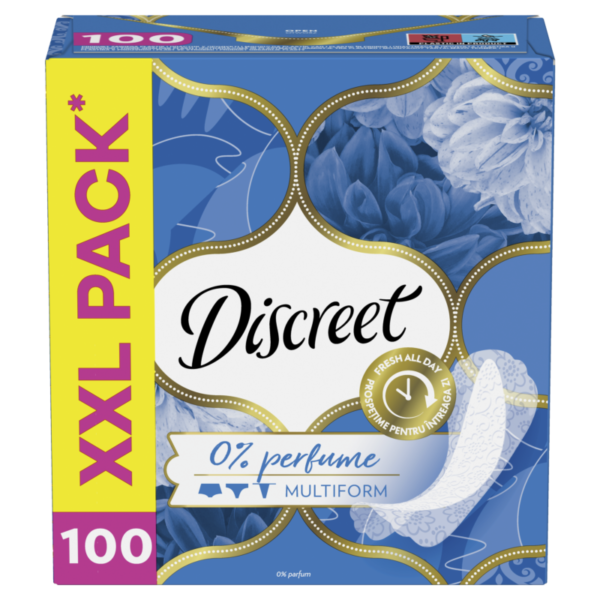 Discreet liners Air 100