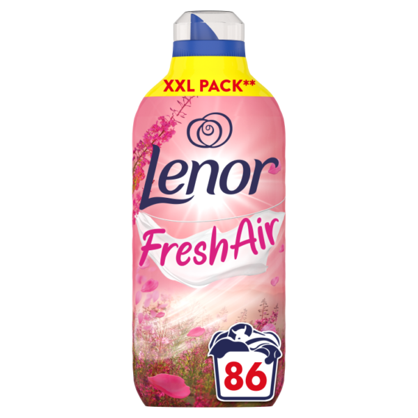 Lenor Pink Blossom POP 1.204L, 86 Wash