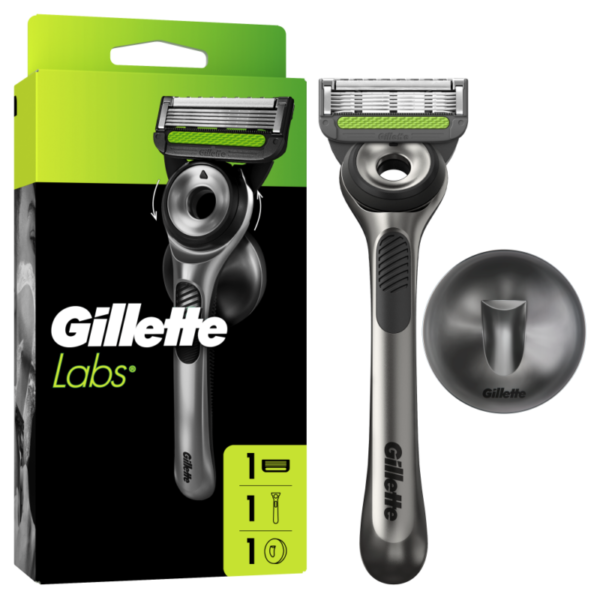 Gillette Labs, Razor + hook