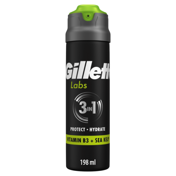 Gillette Labs Shaving Gel, 198 ml