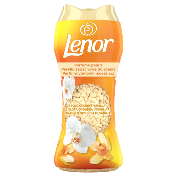 Lenor Softener Gold Orchid & Vanilla 16 / 195G