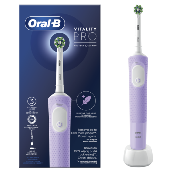 D103.413.3 Vitality Pro Lilac Mist