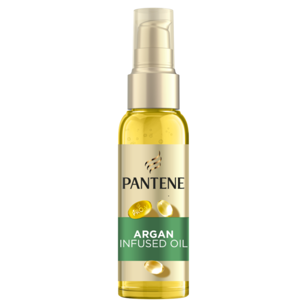 Pantene Hair Serum Argan Inf Oil 100 ml