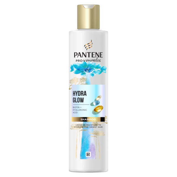 Pantene PV Miracles Shampoo Hydration 250ML