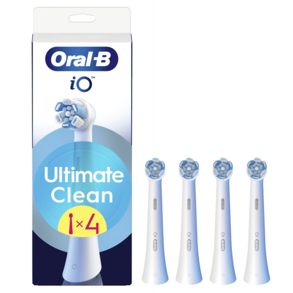 iO RB CWF-4 UltimateClean White 4-pack
