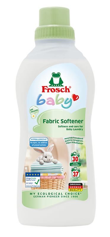 Frosch pesuloputusvahend Baby 750 ml UUS EE