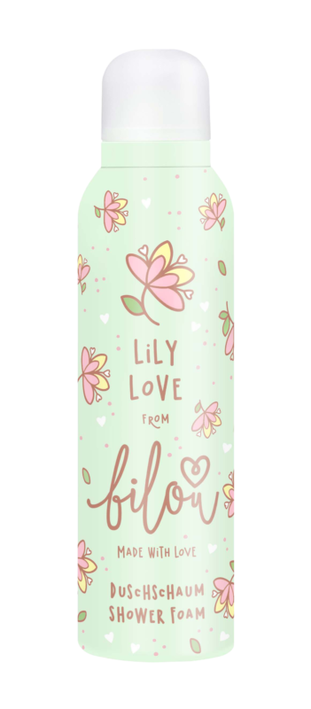 Bilou dušivaht Lily Love 200 ml