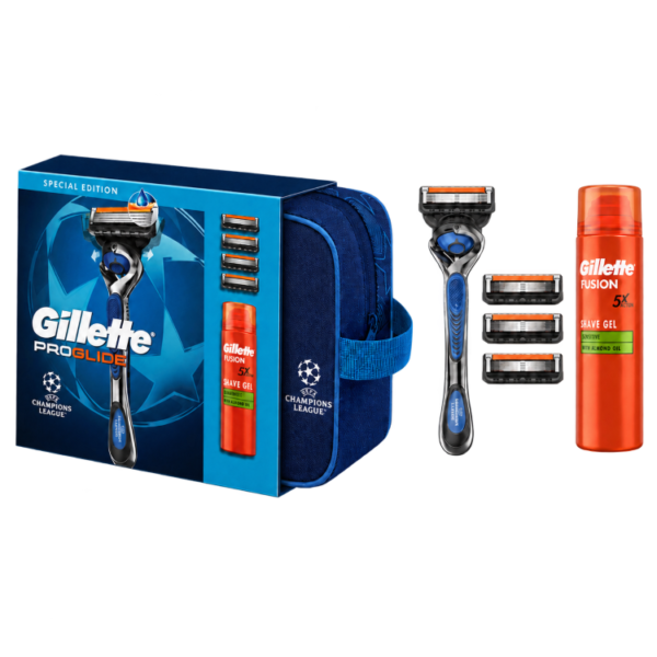 XMAS26 Gillette ProGlide Gift Bag