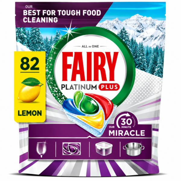 Fairy Platinum Plus 30MM 82CT